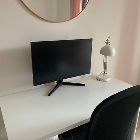 Apartament Nad Wisla Spacerem Do Centrum I Starego Miasta Варшава Екстериор снимка